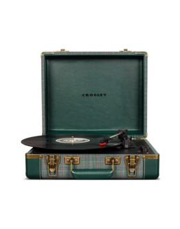 Виниловый проигрыватель Crosley Executive Portable