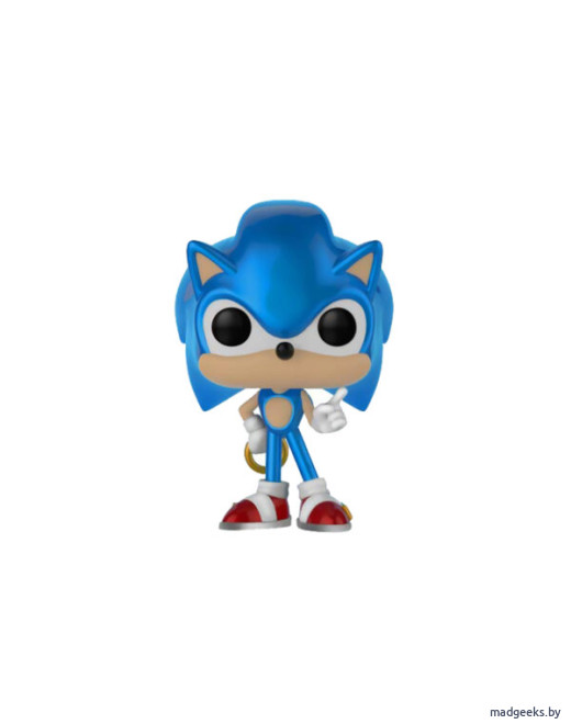 Фигурка Funko POP! Соник с кольцом 33221