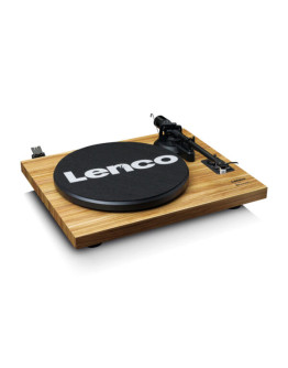 Виниловый проигрыватель Lenco LS-500 c Bluetooth и комплект динамиков