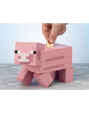 Копилка Paladone Minecraft Pig Money Bank PP6590MCF