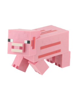 Копилка Paladone Minecraft Pig Money Bank PP6590MCF