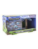 Кружка Paladone Minecraft Pickaxe Mug PP6589MCF