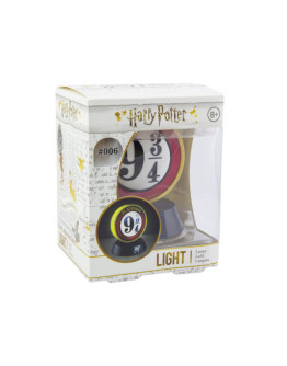 Светильник Paladone Harry Potter Platform 9 34 Icon Light BDP PP5918HP