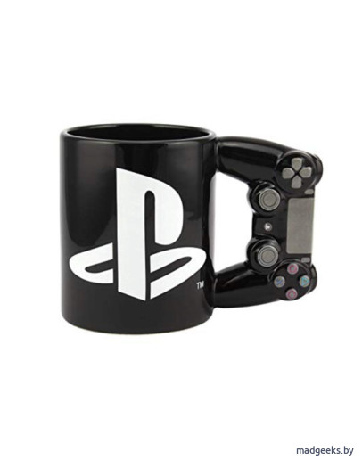 Кружка Paladone Playstation 4th Gen Controller Mug PP5853PS
