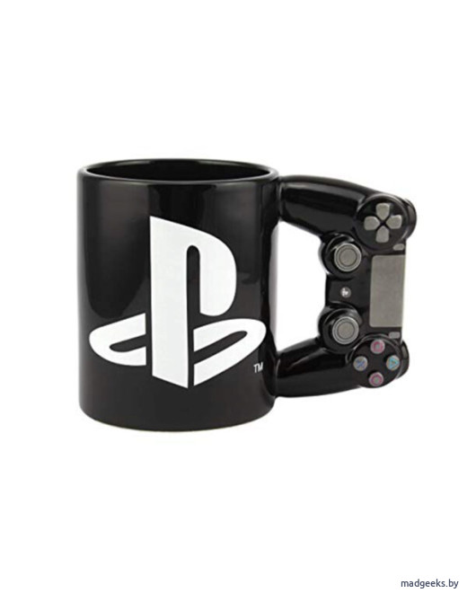 Кружка Paladone Playstation 4th Gen Controller Mug PP5853PS