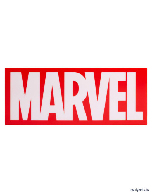 Светильник Paladone Marvel Logo Light PP7221MC