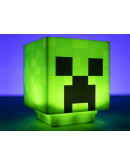Светильник Paladone Minecraft Creeper Light BDP PP6595MCF