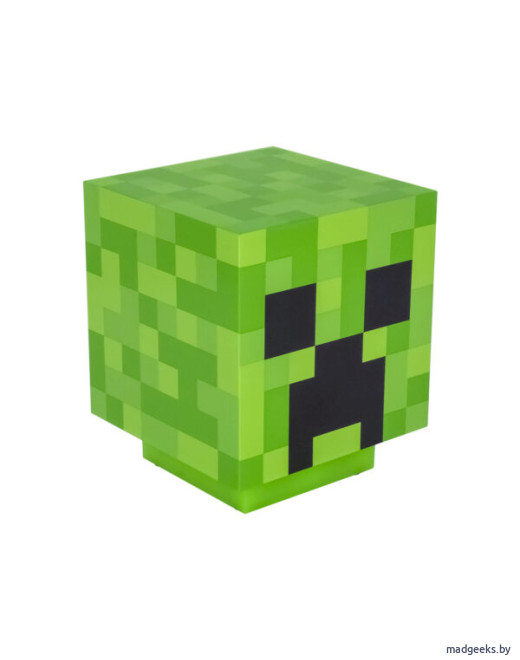 Светильник Paladone Minecraft Creeper Light BDP PP6595MCF