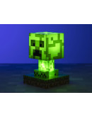 Светильник Paladone Minecraft Creeper Icon Light BDP PP6593MCF