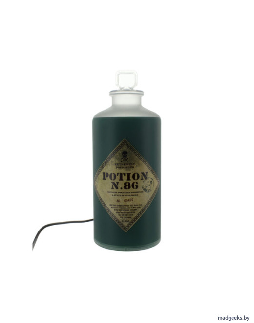 Светильник Paladone Harry Potter Potion Bottle Light V2 PP3889HPV2