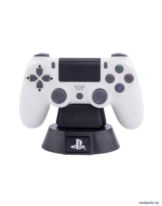 Светильник Paladone Playstation DS4 Controller Icon Light BDP PP6398PS