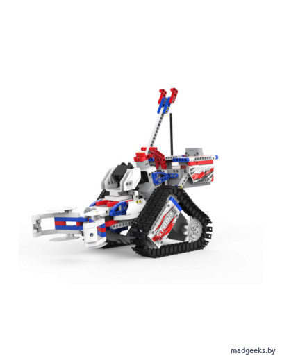 Робот-конструктор UBTECH Jimu Courtbot kit
