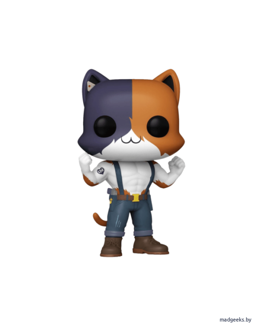 Фигурка Funko POP! Fortnite: Мистер Мускул 52971