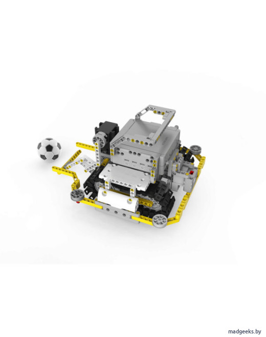 Робот-конструктор UBTECH Jimu Trackbot kit