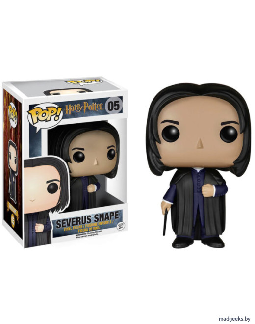 Фигурка Funko POP! Гарри Поттер: Северус Снейп 5862