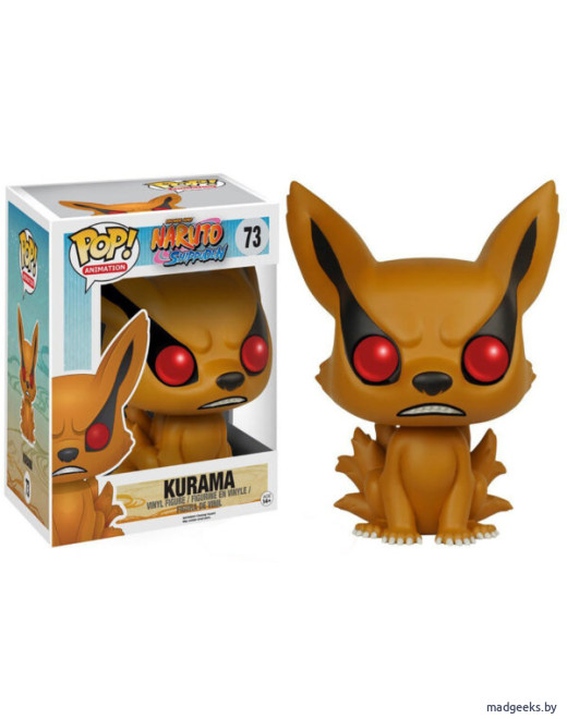 Фигурка Funko POP! Наруто: Курама 6368