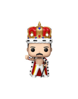Фигурка Funko POP! Рок: Queen: Фредди Меркьюри в короне 50149