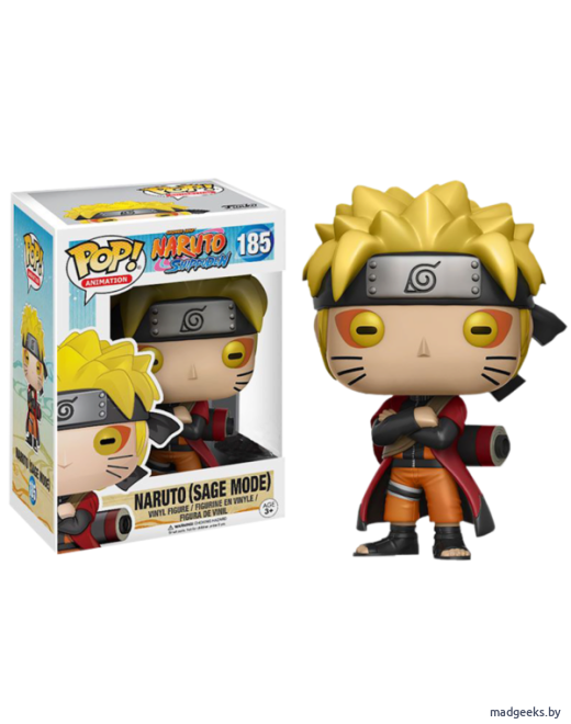 Фигурка Funko POP! Наруто: Наруто в Режиме Мудреца 12998