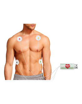 Кардиофлешка ECG Dongle