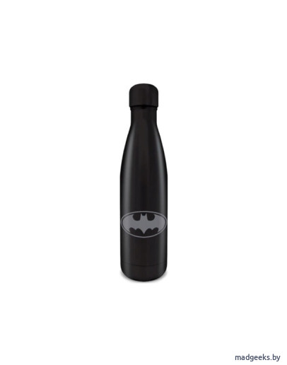 Фляга-термос Pyramid International Batman (Who Cares I’m Batman) Metal Drinks Bottle MDB25541