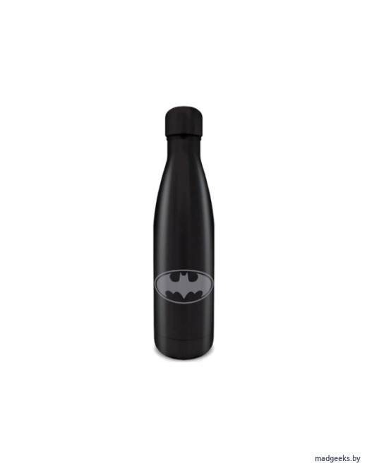 Фляга-термос Pyramid International Batman (Who Cares I’m Batman) Metal Drinks Bottle MDB25541