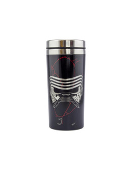 Кружка-термос Paladone Star Wars Episode 9 Kylo Ren Travel Mug PP6262SWN