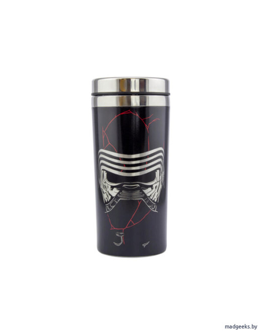 Кружка-термос Paladone Star Wars Episode 9 Kylo Ren Travel Mug PP6262SWN