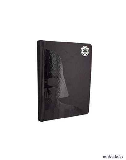 Записная книжка Paladone SW Darth Vader Notebook PP3972SW