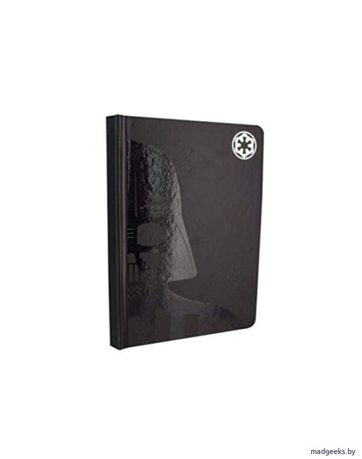 Записная книжка Paladone SW Darth Vader Notebook PP3972SW