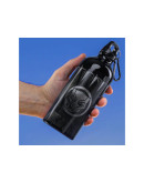 Бутылка для воды Paladone Black Panther Metal Water Bottle PP4837BP