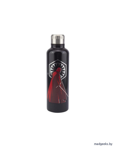 Бутылка для воды Paladone Star Wars Episode 9 Metal Water Bottle PP6153SWN