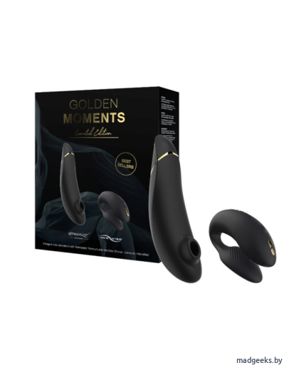 Набор Womanizer Premium + WE-VIBE Chorus