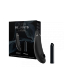 Набор Womanizer Premium + WE-VIBE Tango