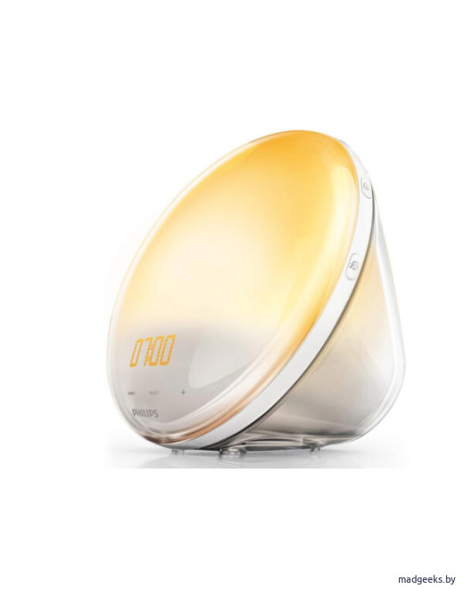Световой будильник Philips Wake-up Light HF3521