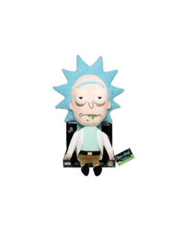 Фигурка плюшевая Funko Galactic Plushies Рик и Морти, Рик 26657