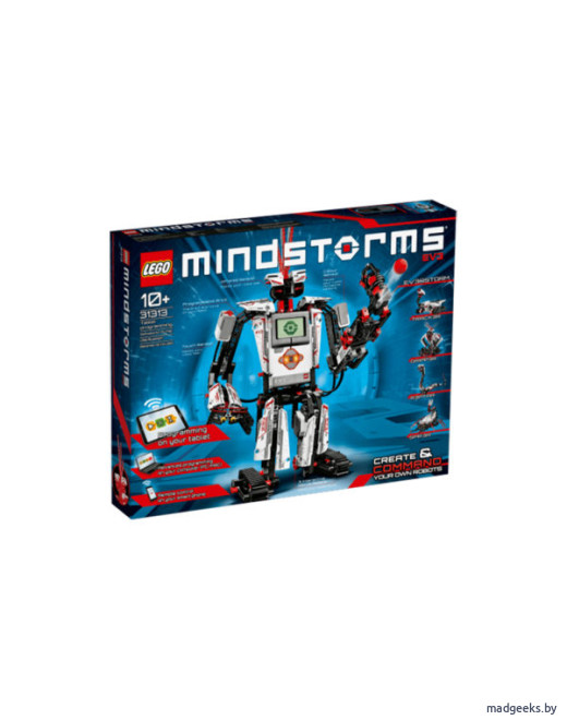LEGO Mindstorms EV3 31313 домашняя версия
