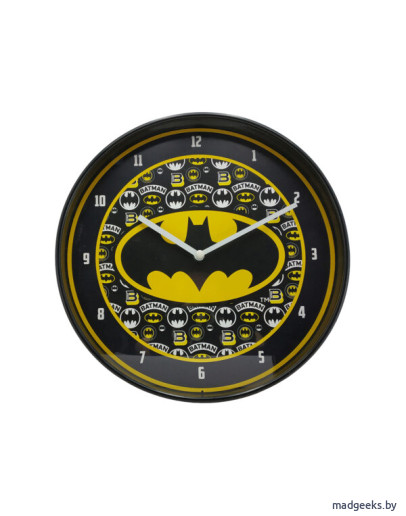Настенные часы Pyramid International Batman (Logo) GP85450