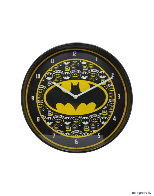 Настенные часы Pyramid International Batman (Logo) GP85450