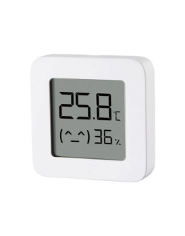 Датчик температуры и влажности Xiaomi Mi Temperature and Humidity Monitor 2