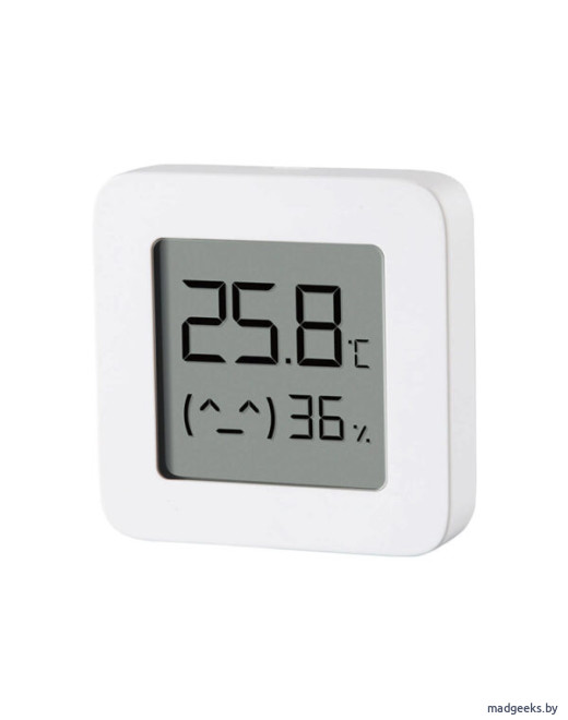 Датчик температуры и влажности Xiaomi Mi Temperature and Humidity Monitor 2