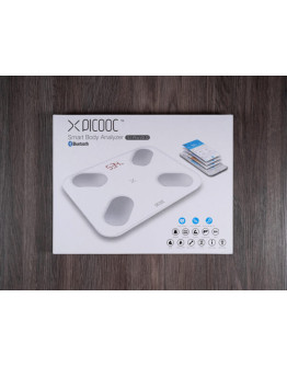 Умные весы Picooc S1 Pro V2 (Bluetooth, 34x26 см)