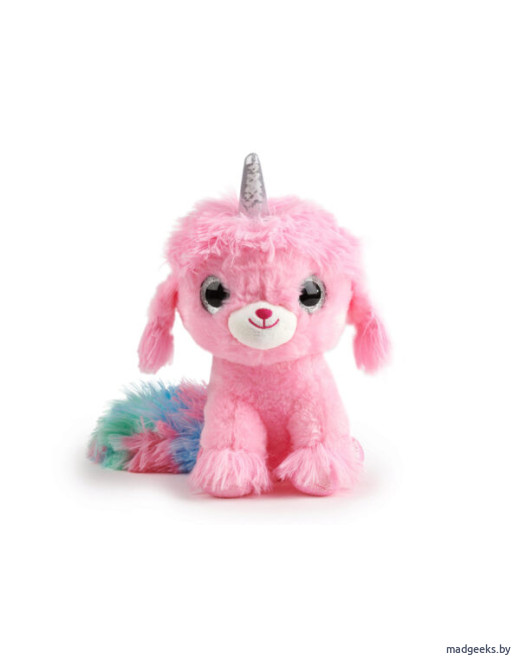 Интерактивная мягкая игрушка WowWee Щенок-единорог