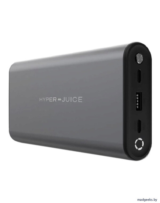 Внешний аккумулятор Hyper HyperJuice 130W USB-C Battery