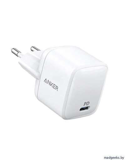 Сетевое зарядное устройство Anker PowerPort Atom PD 30 Вт USB-C