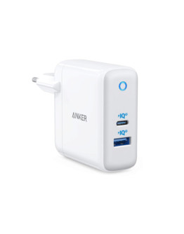 Сетевое зарядное устройство Anker PowerPort+ Atom III 45 Вт USB-C + 15 Вт USB-A