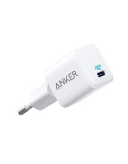 Сетевое зарядное устройство Anker PowerPort 3 Nano 20 Вт USB-C