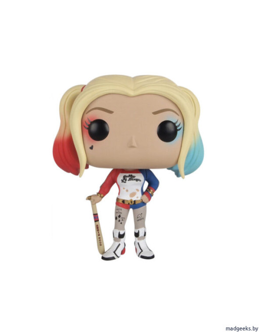 Фигурка Funko POP! Отряд самоубийц Харли Квинн 8401