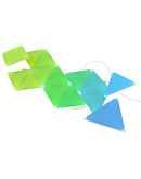 Умная система освещения Nanoleaf Shapes Triangles Starter Kit (15 панелей)
