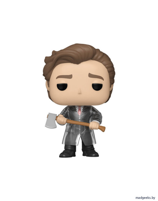 Фигурка Funko POP! Американский психопат Патрик с топором 46379