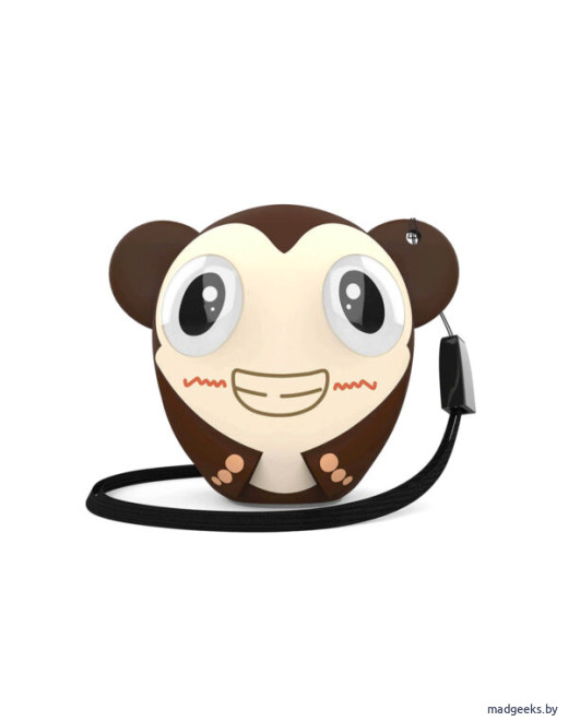 Портативная колонка HIPER ZOO Music Monkey